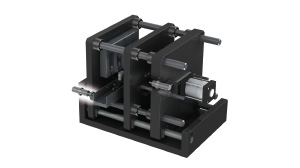 希望减小模具开闭时的冲击【提高生产效率】